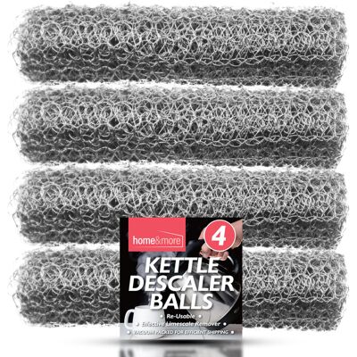 SOL - DS4 - 4pk - Reusable - Kettle Descaler Ball SOL - DS4 - 4pk - Reusable - Kettle Descaler Ball