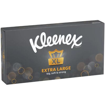 Phoenix Kleenex Extra Large Tissues, 6 x 90 Tissues Phoenix Kleenex Extra Large Tissues, 6 x 90 Tissues