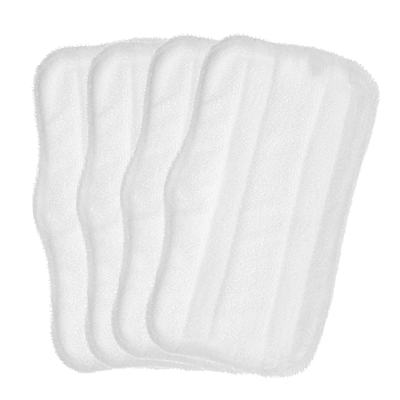 Torribaly 4 Pack Steam Mop Pads Replacement for S3101 S3202 S3250 Washable Cleaning Pad St Torribaly 4 Pack Steam Mop Pads Replacement for S3101 S3202 S3250 Washable Cleaning Pad St