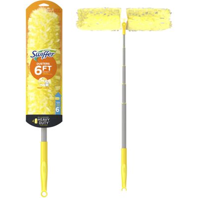 Swiffer - Dusters Starter Kit - Super Extender Handle Swiffer - Dusters Starter Kit - Super Extender Handle