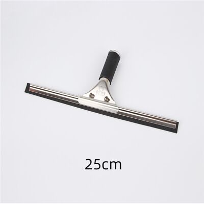 Unbranded (25cm) Window Professional 2545cm Squeegee Glass Cleaner Applicator Rubber Wiper Unbranded (25cm) Window Professional 2545cm Squeegee Glass Cleaner Applicator Rubber Wiper