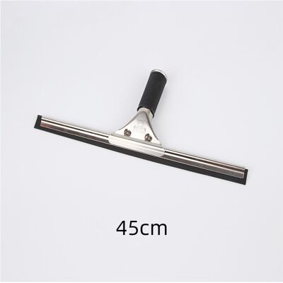 Unbranded (45cm) Window Professional 2545cm Squeegee Glass Cleaner Applicator Rubber Wiper Unbranded (45cm) Window Professional 2545cm Squeegee Glass Cleaner Applicator Rubber Wiper