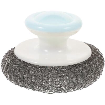 Kricely (As show, One size) Kitchen Dish Brush Pot Pan Scrubber Brush Bowl Cleaning Brus Kricely (As show, One size) Kitchen Dish Brush Pot Pan Scrubber Brush Bowl Cleaning Brus