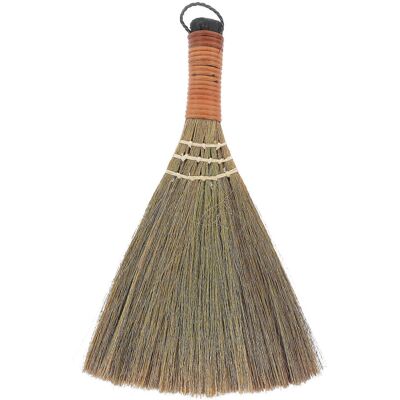 Kricely (As show, One size) Sweeping Broom Short Handle Broom Tabletop Cleaning Broom Cl Kricely (As show, One size) Sweeping Broom Short Handle Broom Tabletop Cleaning Broom Cl