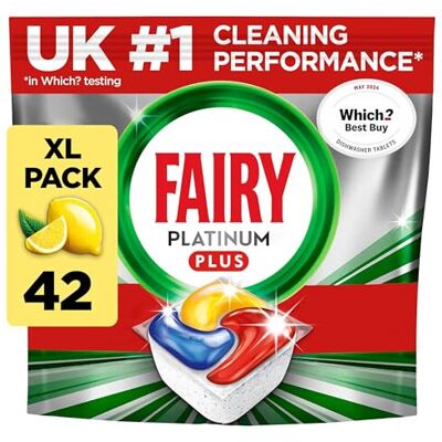 Fairy Platinum Plus All-In-1 Dishwasher Tablets Bulk, Fairy Dishwasher Tablets P Fairy Platinum Plus All-In-1 Dishwasher Tablets Bulk, Fairy Dishwasher Tablets P