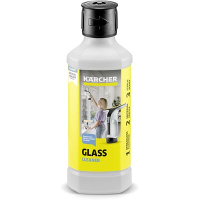 Kärcher K?rcher Window Cleaner Concentrate RM 500, for streak-free cleaning of windows, Kärcher K?rcher Window Cleaner Concentrate RM 500, for streak-free cleaning of windows,