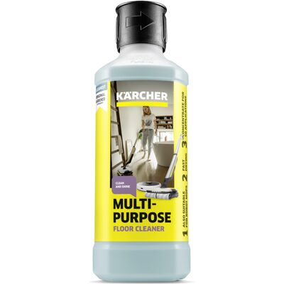 Kärcher K?rcher Floor Cleaner Universal RM 536, for streak-free results on all hard floo Kärcher K?rcher Floor Cleaner Universal RM 536, for streak-free results on all hard floo