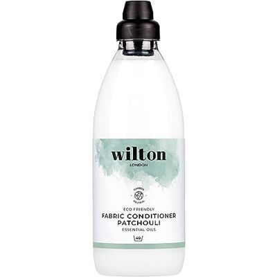 Wilton London Eco-Friendly Fabric Conditioner 40 Washes - Plant-based and Biodeg Wilton London Eco-Friendly Fabric Conditioner 40 Washes - Plant-based and Biodeg