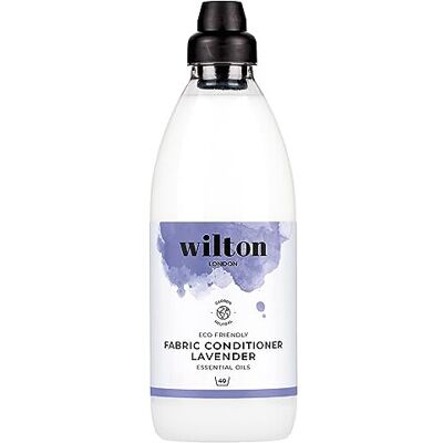 Wilton London Eco-Friendly Fabric Conditioner 40 Washes - Plant-based and Biodeg Wilton London Eco-Friendly Fabric Conditioner 40 Washes - Plant-based and Biodeg
