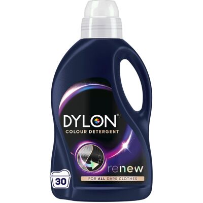 Dylon Black & Dark Detergent (30 Wash Loads), Liquid Laundry Detergent for all B Dylon Black & Dark Detergent (30 Wash Loads), Liquid Laundry Detergent for all B