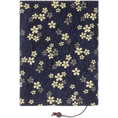 Kricely (As show, One size) Cloth Book Cover Hand-Made Book Sleeve Ornamental Book Prote Kricely (As show, One size) Cloth Book Cover Hand-Made Book Sleeve Ornamental Book Prote