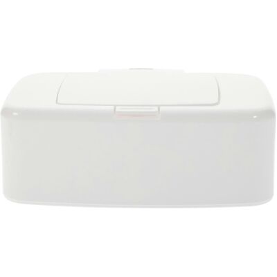 Kricely (As show, One size) Household Wipes Holder Wipes Dispenser Box with Lid Wipes Bo Kricely (As show, One size) Household Wipes Holder Wipes Dispenser Box with Lid Wipes Bo