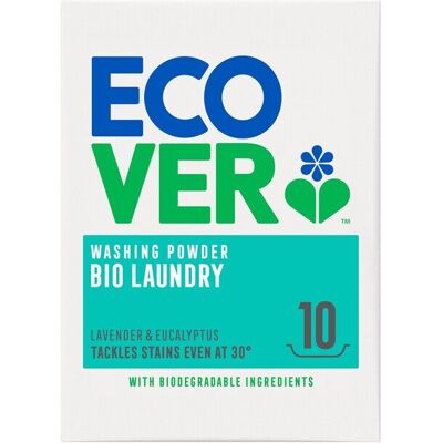 Ecover Concentrated Bio Laundry Powder 10 Washes 750g Ecover Concentrated Bio Laundry Powder 10 Washes 750g