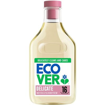 Ecover Delicate Laundry Liquid 16 Washes 750ml Ecover Delicate Laundry Liquid 16 Washes 750ml