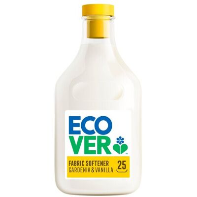 Ecover Fabric Conditioner Gardenia And Vanilla 750Ml Ecover Fabric Conditioner Gardenia And Vanilla 750Ml