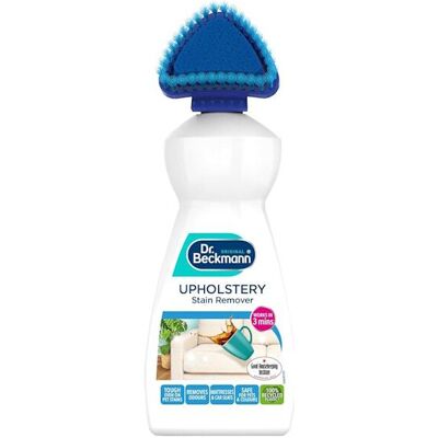 3 x Dr Beckmann Upholstery Stain Remover 400ml 3 x Dr Beckmann Upholstery Stain Remover 400ml