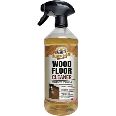 Parker & Bailey Wood Floor Cleaner Parker & Bailey Wood Floor Cleaner