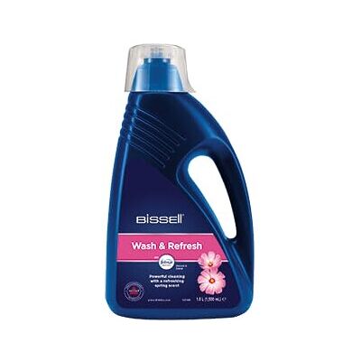 BISSELL Wash & Refresh Carpet Cleaner: StainProtect, Pet Odors BISSELL Wash & Refresh Carpet Cleaner: StainProtect, Pet Odors