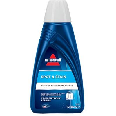 BISSELL Spot & Stain Formula - Rug Cleaner - 1L BISSELL Spot & Stain Formula - Rug Cleaner - 1L
