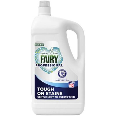 Fairy Professional Non Bio Laundry Liquid (110 Washes) Fairy Professional Non Bio Laundry Liquid (110 Washes)