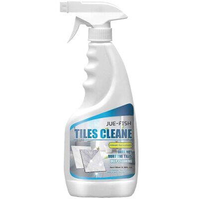 Unbranded (As show, One size) 2Pcs Tile Grout Cleaner Sprayer, Tile Floor Cleaner, All Pur Unbranded (As show, One size) 2Pcs Tile Grout Cleaner Sprayer, Tile Floor Cleaner, All Pur