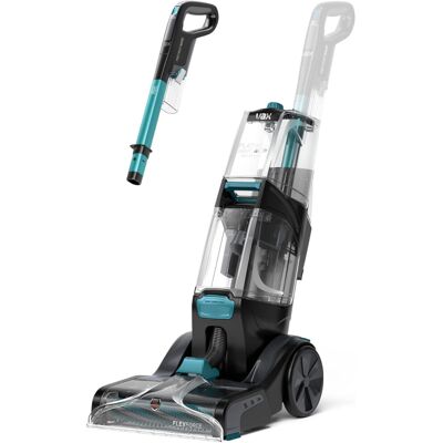 Vax Smartwash Carpet Cleaner with Pet Tool and Pre Treatment Wand Vax Smartwash Carpet Cleaner with Pet Tool and Pre Treatment Wand