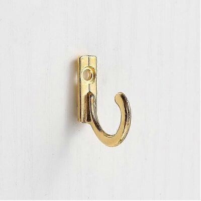 Unbranded (As show, One size) 20pcs Popular Wall Mounted for Hats Coats Storage Hooks Towe Unbranded (As show, One size) 20pcs Popular Wall Mounted for Hats Coats Storage Hooks Towe