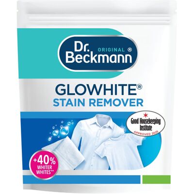 Dr Beckmann Dr. Beckmann Glowhite Whitening Booster In-wash stain remover & laundry whiten Dr Beckmann Dr. Beckmann Glowhite Whitening Booster In-wash stain remover & laundry whiten