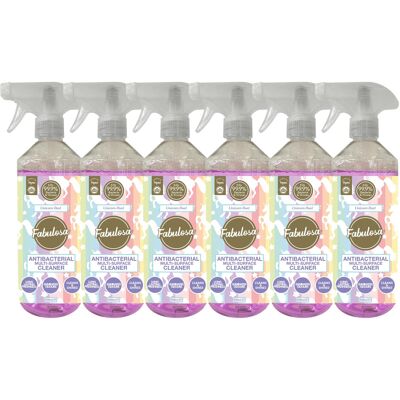 Fabulosa Antibacterial Disinfectant Spray, All Purpose Multi Surface Cleaner, 50 Fabulosa Antibacterial Disinfectant Spray, All Purpose Multi Surface Cleaner, 50