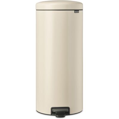Brabantia NewIcon Pedal Bin 30L, Soft Closing Lid, Removable Bucket Brabantia NewIcon Pedal Bin 30L, Soft Closing Lid, Removable Bucket