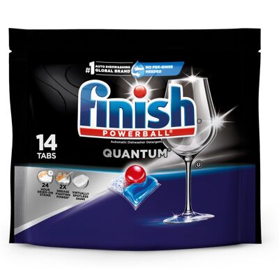 Finish Quantum Dishwasher Pods No Pre-Rinse Dishwasher Detergent Soap Removes 2 Finish Quantum Dishwasher Pods No Pre-Rinse Dishwasher Detergent Soap Removes 2