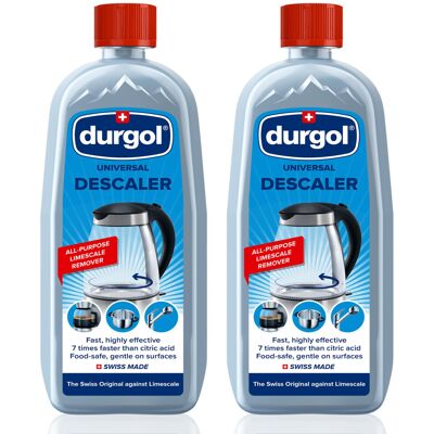 Durgol Universal Multi-Purpose Descaler and Decalcifier for Household Items 16 Durgol Universal Multi-Purpose Descaler and Decalcifier for Household Items 16