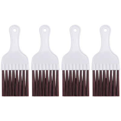 Unbranded 4 Packs Air Conditioner Condenser Fin Cleaning Brush Unbranded 4 Packs Air Conditioner Condenser Fin Cleaning Brush