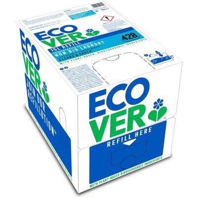Ecover Non Bio Laundry Liquid Refill, 15 L Ecover Non Bio Laundry Liquid Refill, 15 L