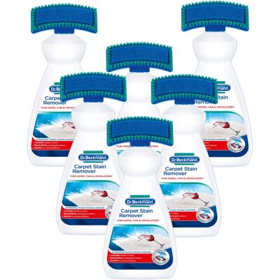 Dr Beckmann Dr. Beckmann Carpet Stain Remover Removes even stubborn stains and odours in Dr Beckmann Dr. Beckmann Carpet Stain Remover Removes even stubborn stains and odours in