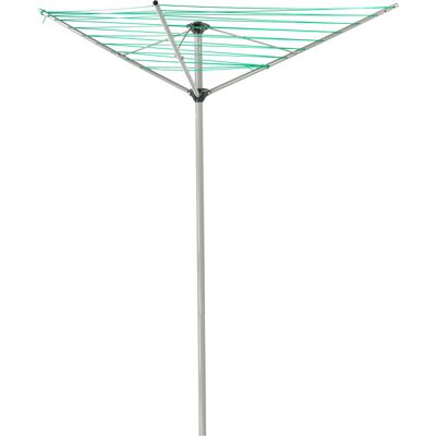 (3 Arm – (30m) With Cover) KCT Rotary Washing Clothes Line + Optional Covers (3 Arm – (30m) With Cover) KCT Rotary Washing Clothes Line + Optional Covers