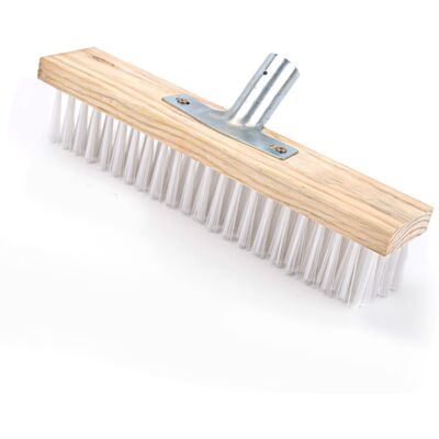 Unbranded Floor Brush Head Nylon Bristles Heavy Duty Scrub Unbranded Floor Brush Head Nylon Bristles Heavy Duty Scrub
