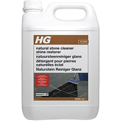 HG Natural Stone Cleaner & Shine Restorer, Limestone Floor & Marble Stone Safe, HG Natural Stone Cleaner & Shine Restorer, Limestone Floor & Marble Stone Safe,
