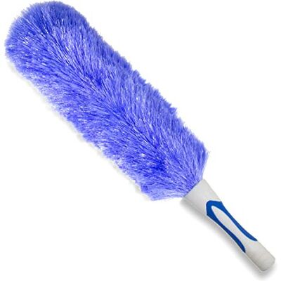 WinHux Feather Duster Head Replacement for Extension/Telescopic Poles WinHux Att WinHux Feather Duster Head Replacement for Extension/Telescopic Poles WinHux Att