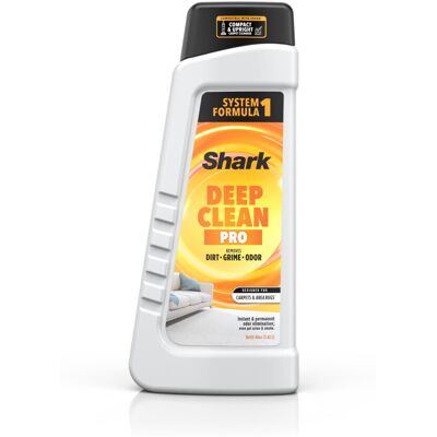 Shark EXCM48 CarpetXpert Deep Clean Pro Formula for Shark Upright & Portable Car Shark EXCM48 CarpetXpert Deep Clean Pro Formula for Shark Upright & Portable Car