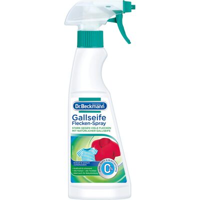 Dr Beckmann Dr. Beckmann Gall Soap Stain Spray-Remove, 250ml Spray Bottle Dr Beckmann Dr. Beckmann Gall Soap Stain Spray-Remove, 250ml Spray Bottle