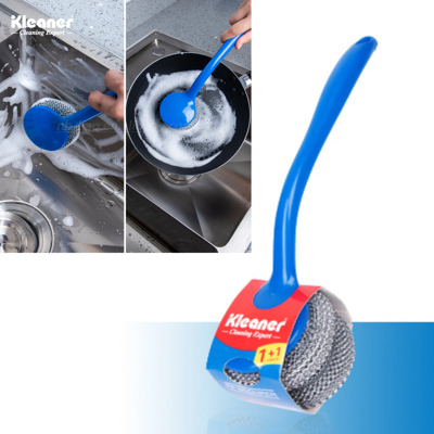 Celino Making Your Day Long Handled Washing Up Scourer Scrub Scrubbing Brush Celino Making Your Day Long Handled Washing Up Scourer Scrub Scrubbing Brush