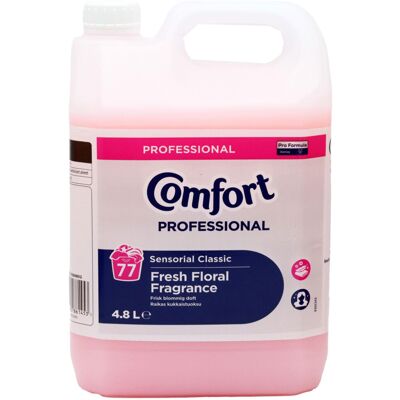 Comfort Fabric Conditioner Sensorial Classic Fresh Floral Fragrance 77 Washes Comfort Fabric Conditioner Sensorial Classic Fresh Floral Fragrance 77 Washes