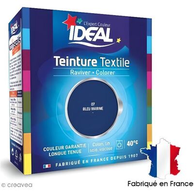 Ideal Liquid Fabric Dye Navy Blue 07 maxi Ideal Navy Blue dye n07, maxi format, Ideal Liquid Fabric Dye Navy Blue 07 maxi Ideal Navy Blue dye n07, maxi format,