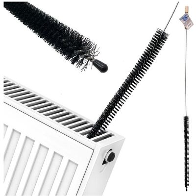 Unbranded (Radiator Cleaning Brush) Long Radiator Cleaning Brush - Flexible Long Reach Ben Unbranded (Radiator Cleaning Brush) Long Radiator Cleaning Brush - Flexible Long Reach Ben