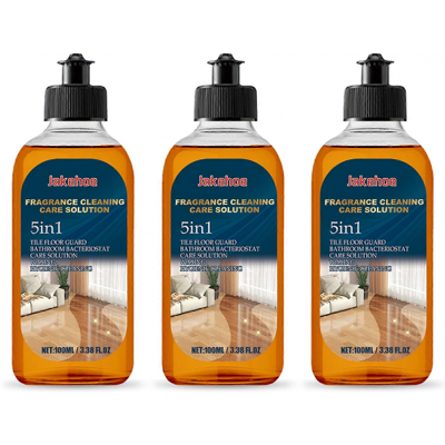 Unbranded 5-in-1 Floor Cleaner & Stain Remover - Powerful Odor Elimination, Safe for Hardw Unbranded 5-in-1 Floor Cleaner & Stain Remover - Powerful Odor Elimination, Safe for Hardw