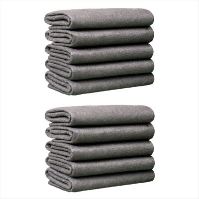 Unbranded 10PCS Thickened Magic Cleaning Cloths for Glass, Microfiber Cleaning Cloth, Micr Unbranded 10PCS Thickened Magic Cleaning Cloths for Glass, Microfiber Cleaning Cloth, Micr