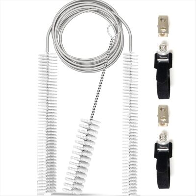 Unbranded CPAP Cleaner and Hose Brush Kit Professional CPAP Cleaning Brushes Set, Safe Dee Unbranded CPAP Cleaner and Hose Brush Kit Professional CPAP Cleaning Brushes Set, Safe Dee