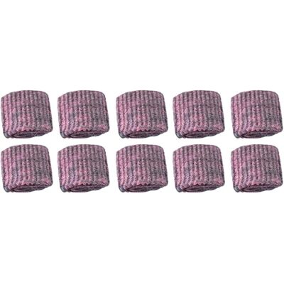 Unbranded Steel Wool Scouring Pads with Soaps Powder Portable Powerful Kitchen Cleaning Br Unbranded Steel Wool Scouring Pads with Soaps Powder Portable Powerful Kitchen Cleaning Br