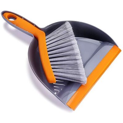 Unbranded Compact Cleaning Companion, Quick Clean Up Special Angle Broom Set for Versatile Unbranded Compact Cleaning Companion, Quick Clean Up Special Angle Broom Set for Versatile